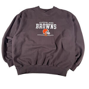 NFL Cleveland Browns Vintage Sweatshirt